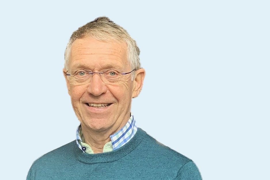 Marius Lengkeek, P.Eng.